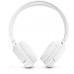Навушники бездротові JBL Tune 520BT, White, Bluetooth, мікрофон, (JBLT520BTWHTEU)