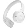 Навушники бездротові JBL Tune 520BT, White, Bluetooth, мікрофон, (JBLT520BTWHTEU)