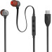 Навушники JBL Tune 310, Black, 3.5 мм, мікрофон, (JBLT310CBLK)