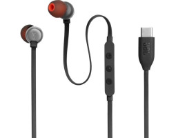 Навушники JBL Tune 310, Black, 3.5 мм, мікрофон, (JBLT310CBLK)-foto2