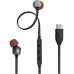 Навушники JBL Tune 310, Black, 3.5 мм, мікрофон, (JBLT310CBLK)