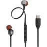 Навушники JBL Tune 310, Black, 3.5 мм, мікрофон, (JBLT310CBLK)