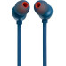 Навушники JBL Tune 310, Blue, 3.5 мм, мікрофон, (JBLT310CBLU)