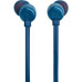 Навушники JBL Tune 310, Blue, 3.5 мм, мікрофон, (JBLT310CBLU)