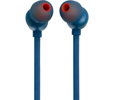 Навушники JBL Tune 310, Blue, 3.5 мм, мікрофон, (JBLT310CBLU)