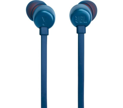 Навушники JBL Tune 310, Blue, 3.5 мм, мікрофон, (JBLT310CBLU)