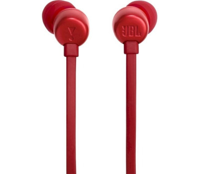 Навушники JBL Tune 310, Red, 3.5 мм, мікрофон, (JBLT310CRED) Навушники JBL Tune 310, Red, 3.5 мм, мікрофон, (JBLT310CRED)
