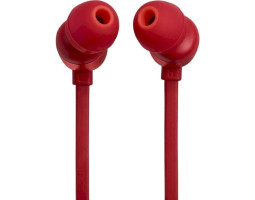 Навушники JBL Tune 310, Red, 3.5 мм, мікрофон, (JBLT310CRED)-foto3