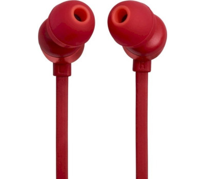 Навушники JBL Tune 310, Red, 3.5 мм, мікрофон, (JBLT310CRED) Навушники JBL Tune 310, Red, 3.5 мм, мікрофон, (JBLT310CRED)