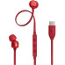 Навушники JBL Tune 310, Red, 3.5 мм, мікрофон, (JBLT310CRED) Навушники JBL Tune 310, Red, 3.5 мм, мікрофон, (JBLT310CRED)