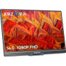 Монітор 15.6&Prime; Arzopa A1 Gamut, Black, WLED, IPS, 1920x1080, 16::9, 5 мс, 60 Гц, 250 кд/ м?, 1200::1, 17