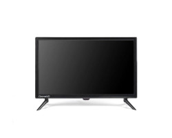 Телевізор 24&Prime; OzoneHD 24FN93T2, 1920x1080, 60 Гц, DVB-T2/ С, HDMI/ VGA, USB, VESA 75x75