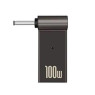 Переходник питания для ноутбука STLab Type-C - DC 4.0x1.7, 100 Вт, для Lenovo (PD100W-4.0x1.7mm)