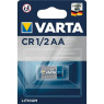 Батарейка CR-1/ 2, литиевая, Varta, 700 мАг, 1 шт, 3V, Blister (06127101401)