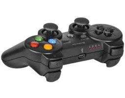 Геймпад Defender Crusher USB, Bluetooth, Li-Ion, PlayStation3/ ПК/ Android (64290)-foto2