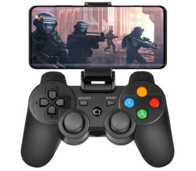 Геймпад Defender Crusher USB, Bluetooth, Li-Ion, PlayStation3/ ПК/ Android (64290)