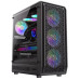 Корпус GameMax Forge MB, Black, без БЖ, Midi Tower