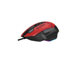 Миша Bloody W95 Max, Sports Red, USB, оптична (сенсор MAX BC3332-A)-foto3