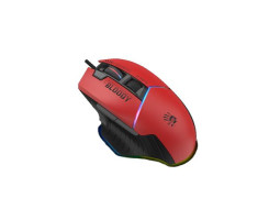 Миша Bloody W95 Max, Sports Red, USB, оптична (сенсор MAX BC3332-A)-foto2
