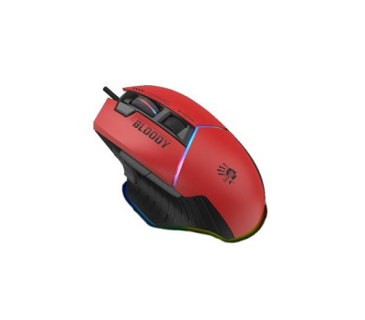 Миша Bloody W95 Max, Sports Red, USB, оптична (сенсор MAX BC3332-A)