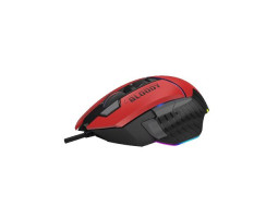 Миша Bloody W95 Max, Sports Red, USB, оптична (сенсор MAX BC3332-A)-foto3