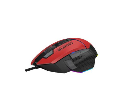 Миша Bloody W95 Max, Sports Red, USB, оптична (сенсор MAX BC3332-A)