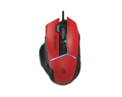 Миша Bloody W95 Max, Sports Red, USB, оптична (сенсор MAX BC3332-A)