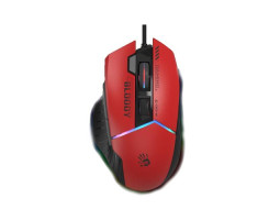 Миша Bloody W95 Max, Sports Red, USB, оптична (сенсор MAX BC3332-A)