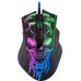 Миша Defender Bulletstorm GM-928, Black, USB, оптична, (52928)