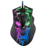 Миша Defender Bulletstorm GM-928, Black, USB, оптична, (52928)