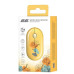 Миша бездротова 2E MF300 Silent, Flora:: Poppy, Bluetooth /  USB (2.4GHz), (2E-MF300WFLORAYW)