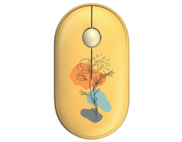 Миша бездротова 2E MF300 Silent, Flora:: Poppy, Bluetooth / USB (2.4GHz), (2E-MF300WFLORAYW) Миша бездротова 2E MF300 Silent, Flora:: Poppy, Bluetooth / USB (2.4GHz), (2E-MF300WFLORAYW)