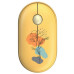 Миша бездротова 2E MF300 Silent, Flora:: Poppy, Bluetooth /  USB (2.4GHz), (2E-MF300WFLORAYW)