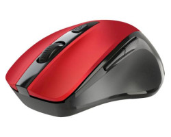 Миша бездротова Defender Prime MB-053, Red, USB, оптична (сенсор PixArt 3065), (52052)-foto3