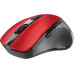 Миша бездротова Defender Prime MB-053, Red, USB, оптична (сенсор PixArt 3065), (52052)