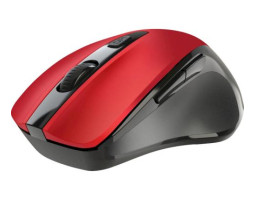 Миша бездротова Defender Prime MB-053, Red, USB, оптична (сенсор PixArt 3065), (52052)-foto3