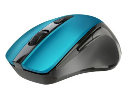 Миша бездротова Defender Prime MB-053, Turquoise, USB, оптична (сенсор PixArt 3065), (52054)-foto3