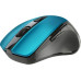 Миша бездротова Defender Prime MB-053, Turquoise, USB, оптична (сенсор PixArt 3065), (52054)