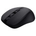 Миша бездротова Trust Mydo Silent, Black, USB 2.4GHz, оптична, (25084)