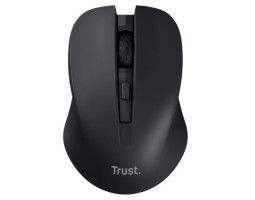 Миша бездротова Trust Mydo Silent, Black, USB 2.4GHz, оптична, (25084)-foto3