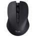 Миша бездротова Trust Mydo Silent, Black, USB 2.4GHz, оптична, (25084)