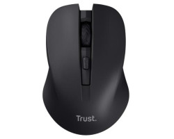 Миша бездротова Trust Mydo Silent, Black, USB 2.4GHz, оптична, (25084)-foto3