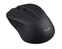 Миша бездротова Trust Mydo Silent, Black, USB 2.4GHz, оптична, (25084) Миша бездротова Trust Mydo Silent, Black, USB 2.4GHz, оптична, (25084)