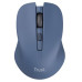 Миша бездротова Trust Mydo Silent, Blue, USB 2.4GHz, оптична, (25041)
