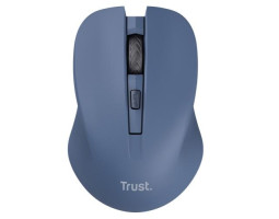 Миша бездротова Trust Mydo Silent, Blue, USB 2.4GHz, оптична, (25041)-foto2