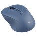 Миша бездротова Trust Mydo Silent, Blue, USB 2.4GHz, оптична, (25041)