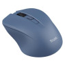 Миша бездротова Trust Mydo Silent, Blue, USB 2.4GHz, оптична, (25041)