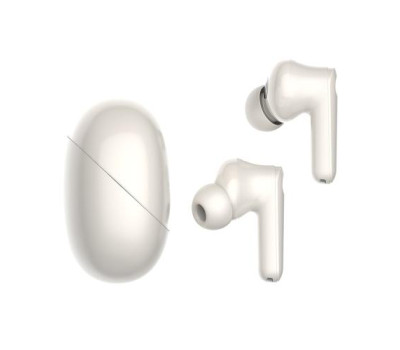 Навушники бездротові ColorWay Earbuds TWS 1, Beige, Bluetooth 5.3, мікрофон, (CW-TWS1BE)