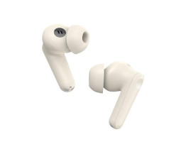 Навушники бездротові ColorWay Earbuds TWS 1, Beige, Bluetooth 5.3, мікрофон, (CW-TWS1BE)-foto3