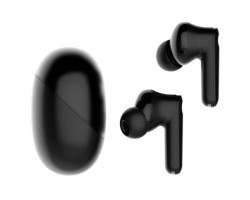 Навушники бездротові ColorWay Earbuds TWS 1, Black, Bluetooth 5.3, (CW-TWS1BK1)-foto2